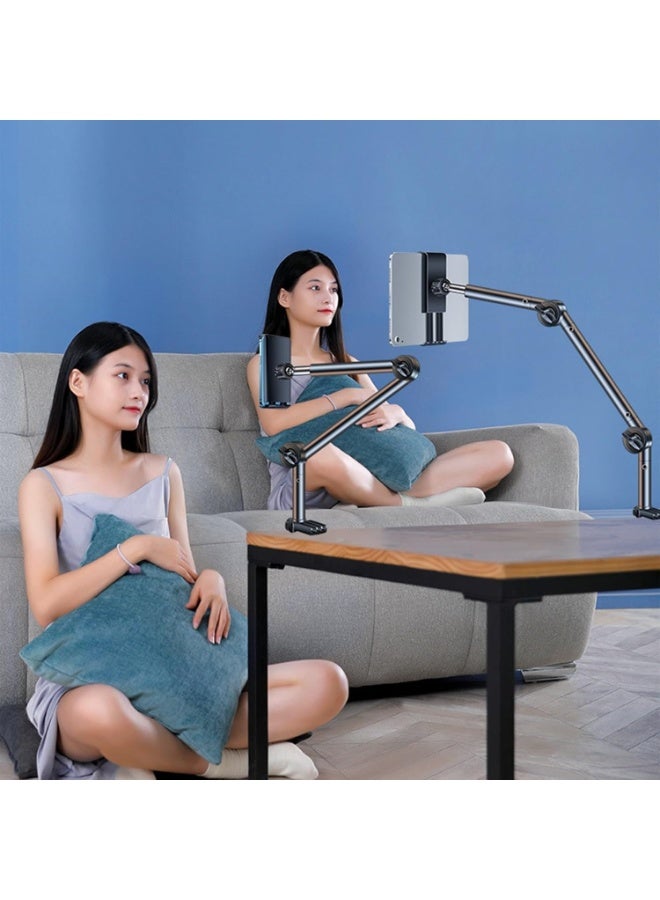 اسرلي وايت حامل لوحي قابل للتعديل والطي - Image 2